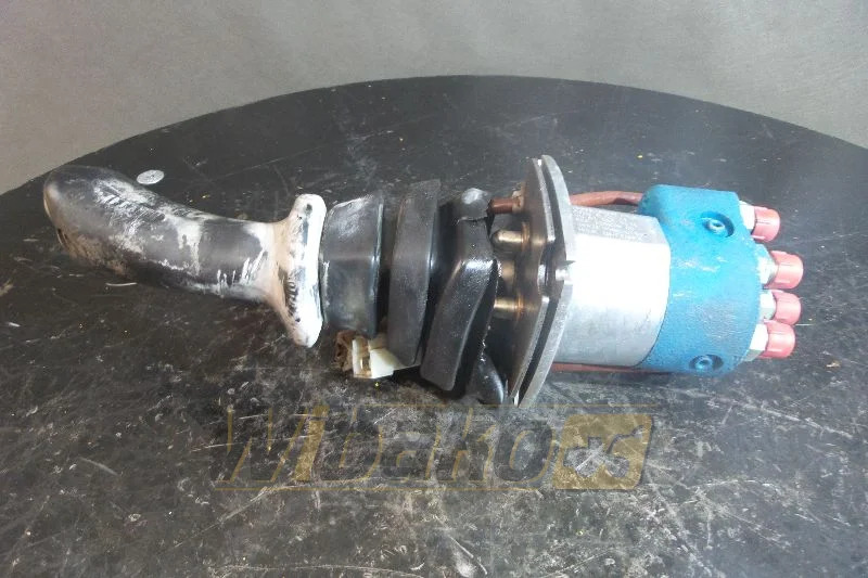 Rexroth 5TH6E52.14/YU01M05 - Hidraulični ventil za Građevinska mašina: slika 1 Rexroth 5TH6E52.14/YU01M05 - Hidraulični ventil za Građevinska mašina: slika 1