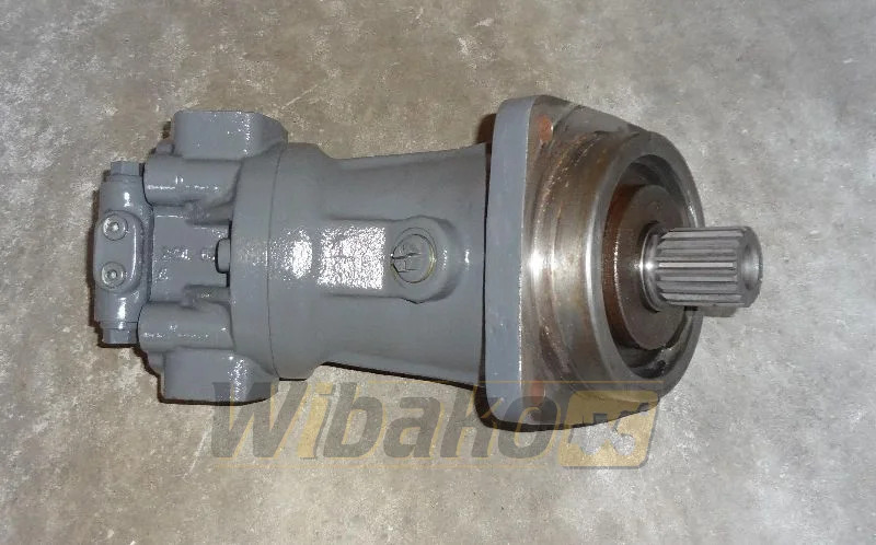Rexroth A2FM90/61W-VAB027 R909425194 - Hidraulični motor za Građevinska mašina: slika 3 Rexroth A2FM90/61W-VAB027 R909425194 - Hidraulični motor za Građevinska mašina: slika 3