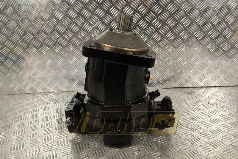 Rexroth A6VM107DA1/63W-VZB01700B R902209966 - Hidraulični motor za Građevinska mašina: slika 1 Rexroth A6VM107DA1/63W-VZB01700B R902209966 - Hidraulični motor za Građevinska mašina: slika 1