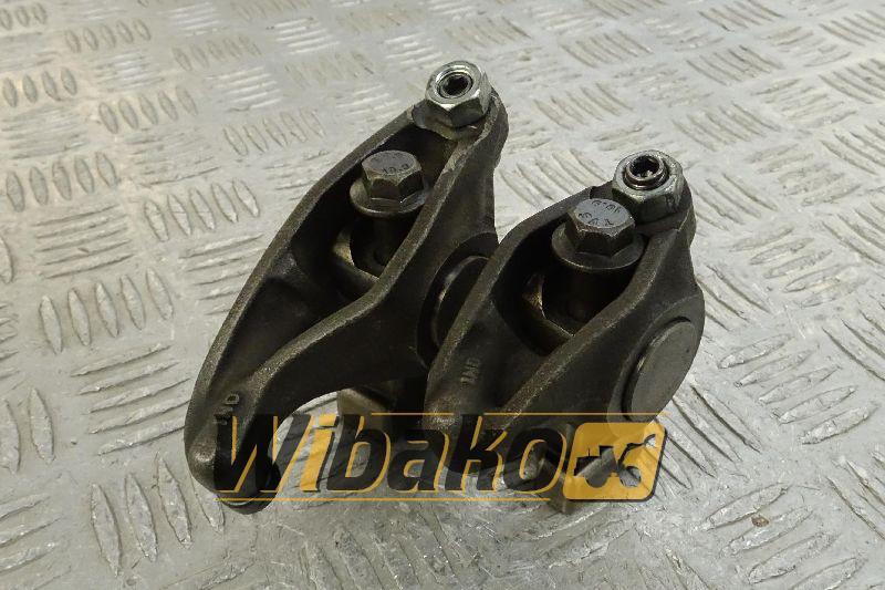 Rocker arm for engine Cummins QSC8.3 3972540 - Zaglavlje motora za Građevinska mašina: slika 1 Rocker arm for engine Cummins QSC8.3 3972540 - Zaglavlje motora za Građevinska mašina: slika 1