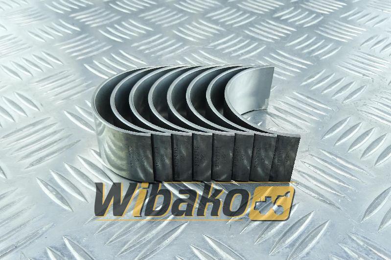 Rod bearings KMP 1004 31126311 - Ležaj motora za Građevinska mašina: slika 1 Rod bearings KMP 1004 31126311 - Ležaj motora za Građevinska mašina: slika 1