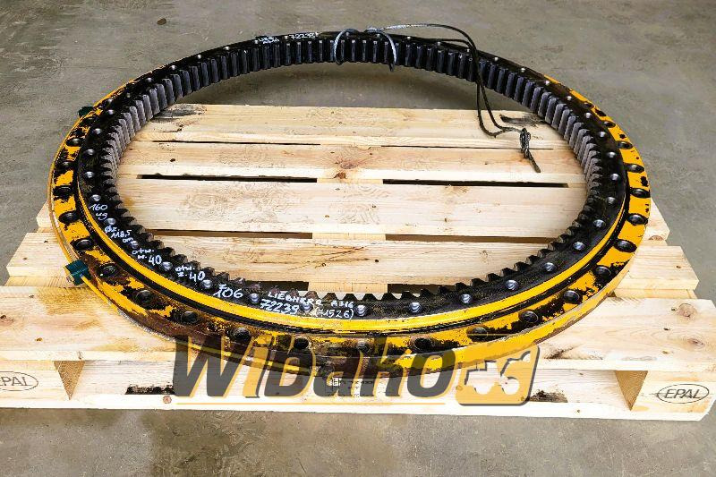 Rotation Wreath for excavator Liebherr A316 - Pokretni prsten za Građevinska mašina: slika 1 Rotation Wreath for excavator Liebherr A316 - Pokretni prsten za Građevinska mašina: slika 1