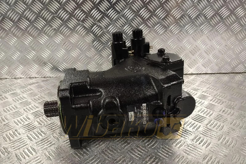 Sauer 51V080-1-RC7N T2D2 NNX1 AWM 035AANN 0037 83012008 - Hidraulični motor za Građevinska mašina: slika 1 Sauer 51V080-1-RC7N T2D2 NNX1 AWM 035AANN 0037 83012008 - Hidraulični motor za Građevinska mašina: slika 1