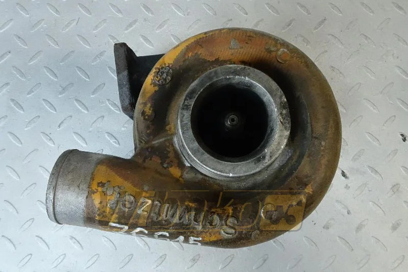 Schwitzer S2B 5700155 - Turbo za Građevinska mašina: slika 1 Schwitzer S2B 5700155 - Turbo za Građevinska mašina: slika 1