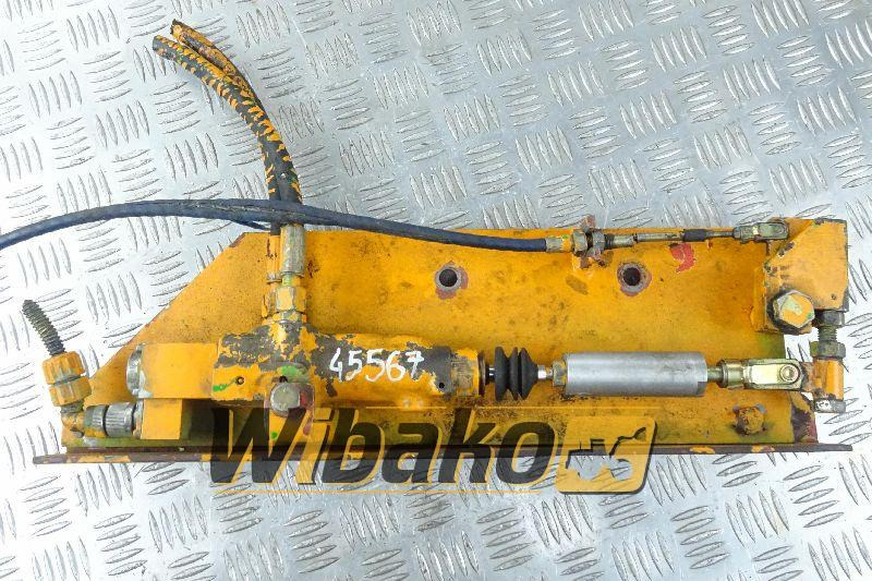 Shutdown device Linde CEA-06/02 67534105064 - Motor i delovi za Građevinska mašina: slika 1 Shutdown device Linde CEA-06/02 67534105064 - Motor i delovi za Građevinska mašina: slika 1