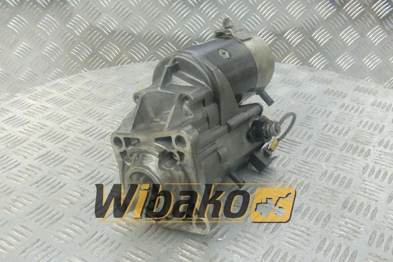 Starter Caterpillar 225-3150 - Elektropokretač za Građevinska mašina: slika 1 Starter Caterpillar 225-3150 - Elektropokretač za Građevinska mašina: slika 1