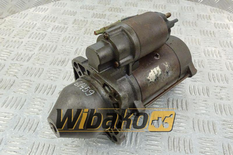 Starter Caterpillar 526-9854 - Elektropokretač za Građevinska mašina: slika 1 Starter Caterpillar 526-9854 - Elektropokretač za Građevinska mašina: slika 1