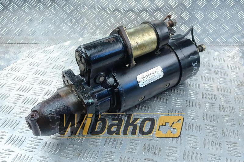 Starter Caterpillar M08D23A 207-1551/10478948 - Elektropokretač za Građevinska mašina: slika 1 Starter Caterpillar M08D23A 207-1551/10478948 - Elektropokretač za Građevinska mašina: slika 1