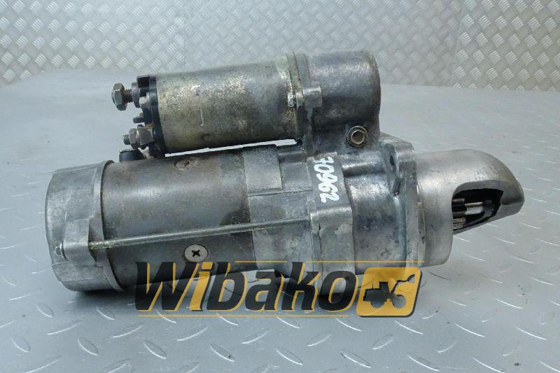 Starter Cummins 3918378 - Elektropokretač za Građevinska mašina: slika 1 Starter Cummins 3918378 - Elektropokretač za Građevinska mašina: slika 1