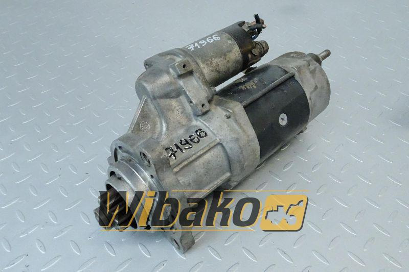 Starter Cummins 5284105 - Elektropokretač za Građevinska mašina: slika 1 Starter Cummins 5284105 - Elektropokretač za Građevinska mašina: slika 1