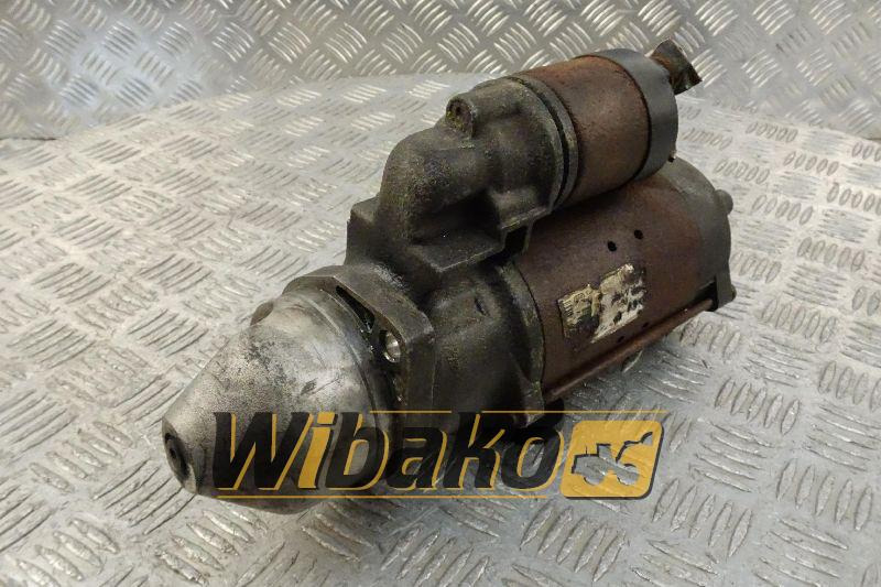 Starter Deutz 04300286 - Elektropokretač za Građevinska mašina: slika 1 Starter Deutz 04300286 - Elektropokretač za Građevinska mašina: slika 1