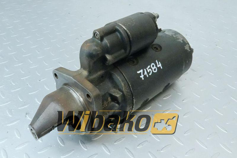 Starter Deutz BF4M2012 2005854235 - Elektropokretač za Građevinska mašina: slika 1 Starter Deutz BF4M2012 2005854235 - Elektropokretač za Građevinska mašina: slika 1
