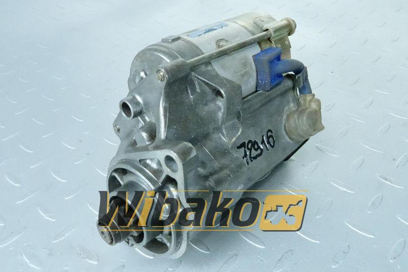 Starter Kubota 15504-63012 - Elektropokretač za Građevinska mašina: slika 1 Starter Kubota 15504-63012 - Elektropokretač za Građevinska mašina: slika 1
