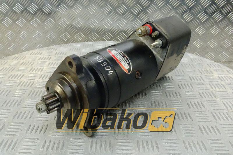 Starter Liebherr 10012461 - Elektropokretač za Građevinska mašina: slika 1 Starter Liebherr 10012461 - Elektropokretač za Građevinska mašina: slika 1