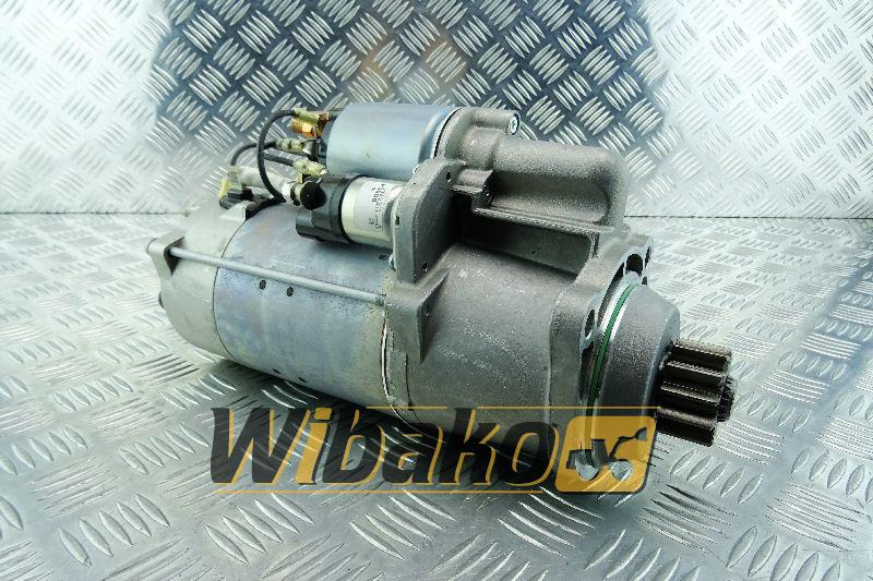 Starter Liebherr 10120372 - Elektropokretač za Građevinska mašina: slika 1 Starter Liebherr 10120372 - Elektropokretač za Građevinska mašina: slika 1