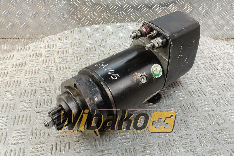 Starter Liebherr 6000970 - Elektropokretač za Građevinska mašina: slika 1 Starter Liebherr 6000970 - Elektropokretač za Građevinska mašina: slika 1