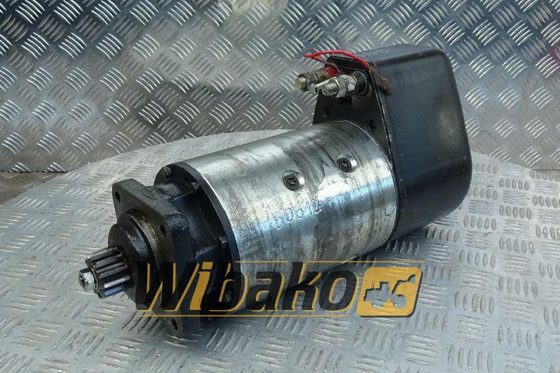 Starter Liebherr D9406/D9408 9883232/9883231 - Elektropokretač za Građevinska mašina: slika 1 Starter Liebherr D9406/D9408 9883232/9883231 - Elektropokretač za Građevinska mašina: slika 1