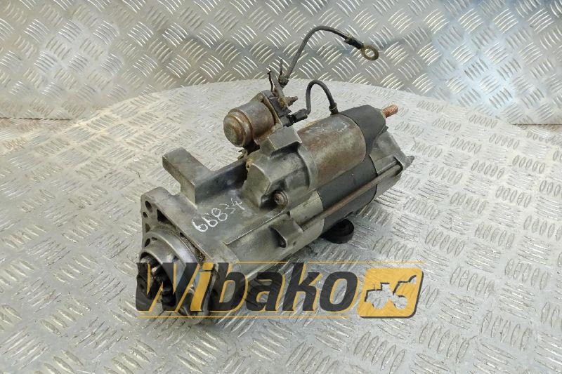 Starter Volvo 01182759 - Elektropokretač za Građevinska mašina: slika 1 Starter Volvo 01182759 - Elektropokretač za Građevinska mašina: slika 1