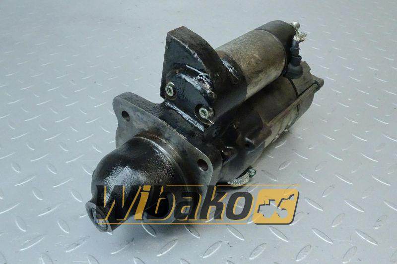 Starter for engine Deutz BF6M1013-26E3 F141019008 - Elektropokretač za Građevinska mašina: slika 1 Starter for engine Deutz BF6M1013-26E3 F141019008 - Elektropokretač za Građevinska mašina: slika 1
