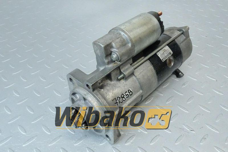 Starter for engine Kubota V3800 1K012-63011 - Elektropokretač za Građevinska mašina: slika 1 Starter for engine Kubota V3800 1K012-63011 - Elektropokretač za Građevinska mašina: slika 1