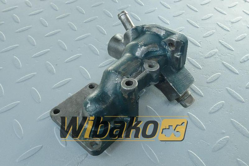 Thermostat housing Kubota 16203-72700 - Termostat za Građevinska mašina: slika 1 Thermostat housing Kubota 16203-72700 - Termostat za Građevinska mašina: slika 1