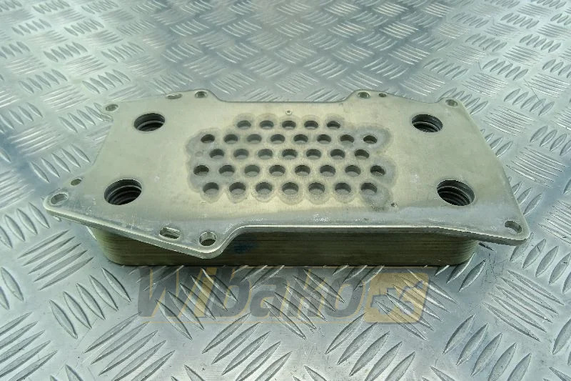 Thermotec D4AG022TT - Hladnjak ulja za Građevinska mašina: slika 1 Thermotec D4AG022TT - Hladnjak ulja za Građevinska mašina: slika 1