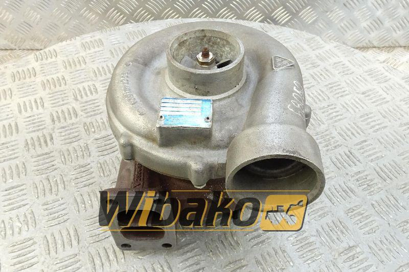 Turbocharger Liebherr K27.2 5700246 - Turbo za Građevinska mašina: slika 1 Turbocharger Liebherr K27.2 5700246 - Turbo za Građevinska mašina: slika 1