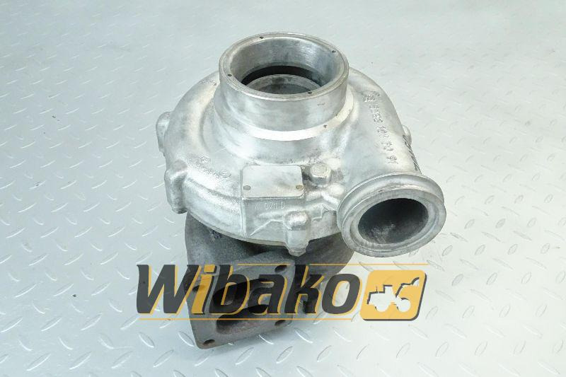 Turbocharger Liebherr K29 10139607 - Turbo za Građevinska mašina: slika 1 Turbocharger Liebherr K29 10139607 - Turbo za Građevinska mašina: slika 1