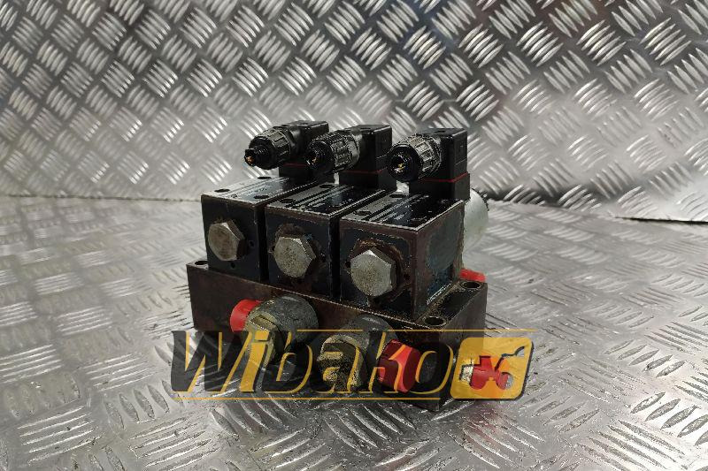 Valves set Atlas 1404 0810091587 / 081WV06P1V1906WS024/00000 - Hidraulični ventil za Građevinska mašina: slika 1 Valves set Atlas 1404 0810091587 / 081WV06P1V1906WS024/00000 - Hidraulični ventil za Građevinska mašina: slika 1