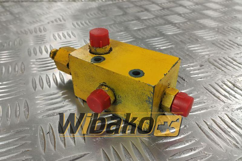 Valves set Atlas AV4926-0-4 - Hidraulični ventil za Građevinska mašina: slika 1 Valves set Atlas AV4926-0-4 - Hidraulični ventil za Građevinska mašina: slika 1