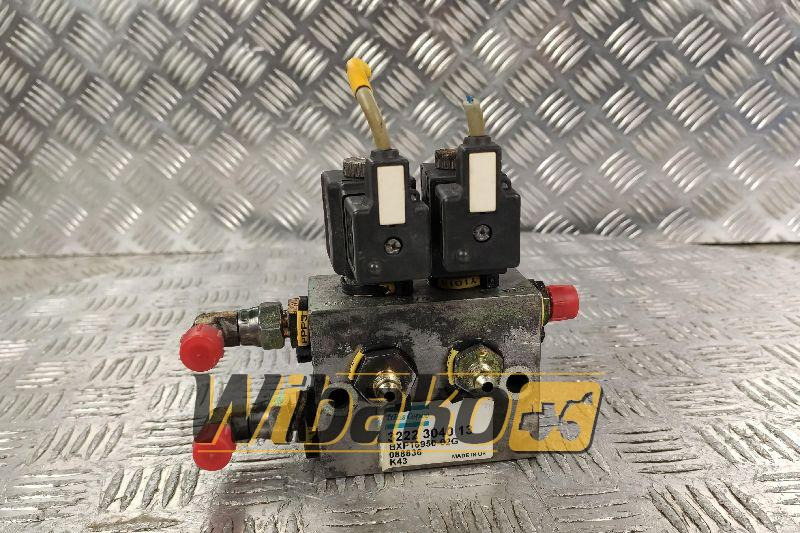 Valves set Atlas Copco BXP16950-02G 3222304013 / 088836 - Hidraulični ventil za Građevinska mašina: slika 1 Valves set Atlas Copco BXP16950-02G 3222304013 / 088836 - Hidraulični ventil za Građevinska mašina: slika 1