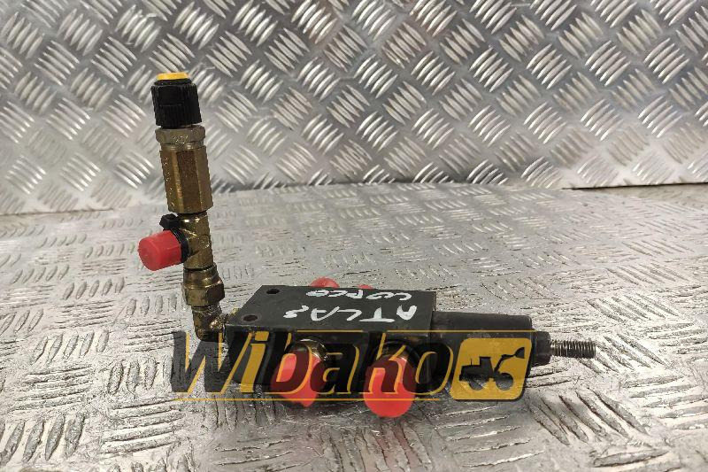 Valves set Atlas Copco ROC P7-11 - Hidraulični ventil za Građevinska mašina: slika 2 Valves set Atlas Copco ROC P7-11 - Hidraulični ventil za Građevinska mašina: slika 2