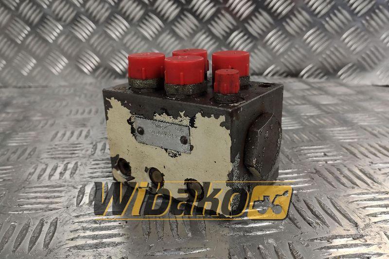Valves set Mecalac AZ150 7784900114 - Hidraulični ventil za Građevinska mašina: slika 1 Valves set Mecalac AZ150 7784900114 - Hidraulični ventil za Građevinska mašina: slika 1