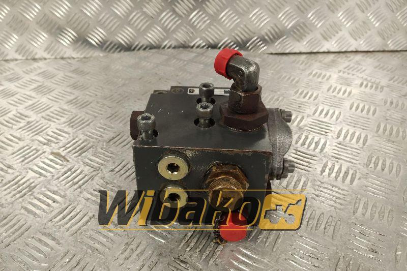 Valves set O&K 4523187 MK090024 - Hidraulični ventil za Građevinska mašina: slika 1 Valves set O&K 4523187 MK090024 - Hidraulični ventil za Građevinska mašina: slika 1