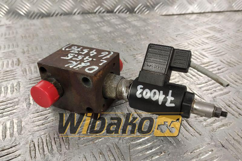 Valves set O&K L45.5 E-1 - Hidraulični ventil za Građevinska mašina: slika 2 Valves set O&K L45.5 E-1 - Hidraulični ventil za Građevinska mašina: slika 2