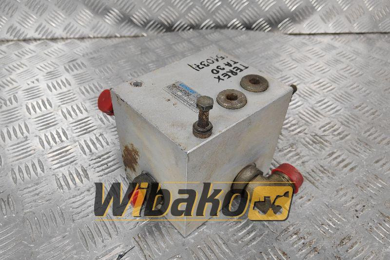 Valves set Vickers TA30 02349378 - Hidraulični ventil za Građevinska mašina: slika 1 Valves set Vickers TA30 02349378 - Hidraulični ventil za Građevinska mašina: slika 1
