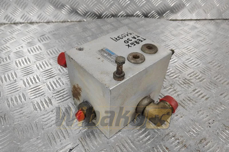Vickers TA30 02349378 - Hidraulični ventil za Građevinska mašina: slika 1 Vickers TA30 02349378 - Hidraulični ventil za Građevinska mašina: slika 1