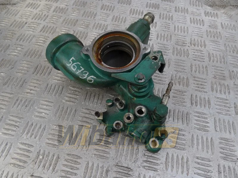 Volvo 04905834 - Usisna grana za Građevinska mašina: slika 1 Volvo 04905834 - Usisna grana za Građevinska mašina: slika 1