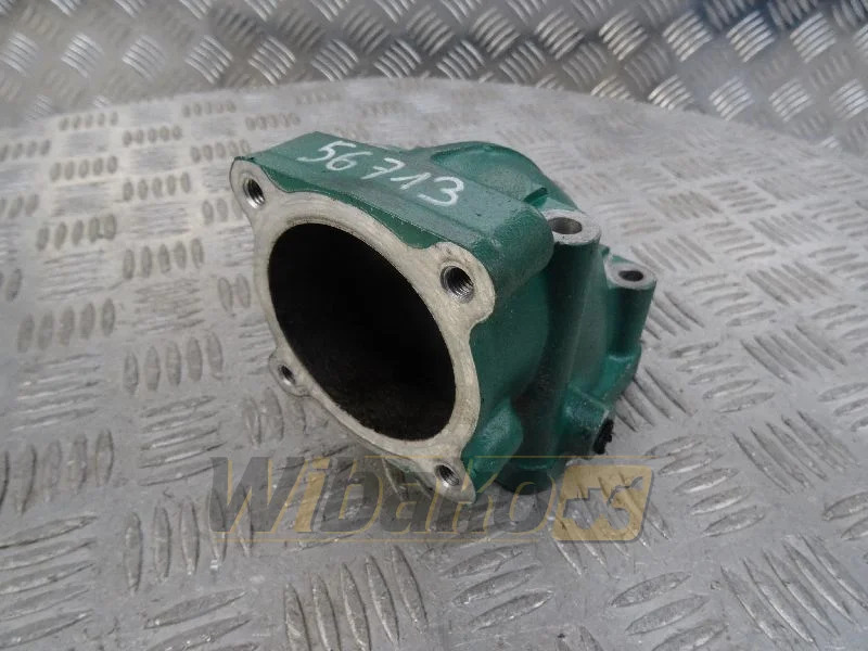 Volvo 04915101 - Usisna grana za Građevinska mašina: slika 1 Volvo 04915101 - Usisna grana za Građevinska mašina: slika 1