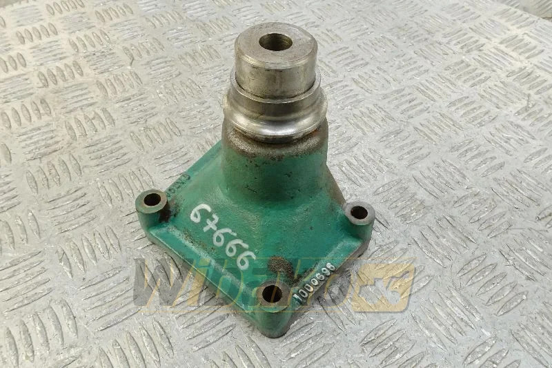 Volvo 1000696 - Ventilator za Građevinska mašina: slika 1 Volvo 1000696 - Ventilator za Građevinska mašina: slika 1