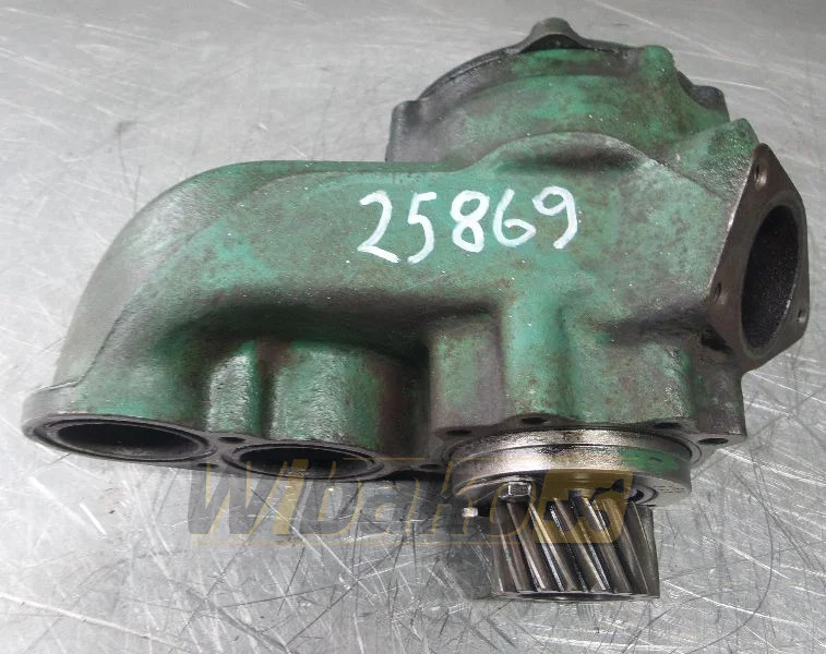 Volvo 11031373 - Pumpa za vodu: slika 1 Volvo 11031373 - Pumpa za vodu: slika 1
