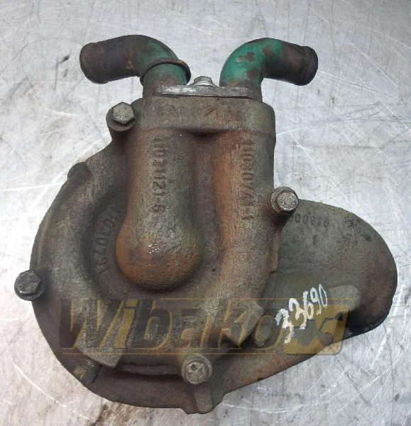 Volvo 11031373 - Pumpa za vodu: slika 1 Volvo 11031373 - Pumpa za vodu: slika 1