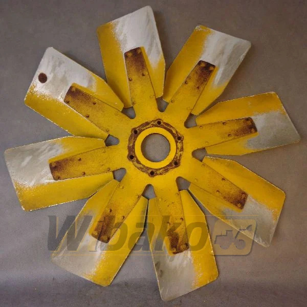 Volvo 15429523 5709W839 - Ventilator za Građevinska mašina: slika 2 Volvo 15429523 5709W839 - Ventilator za Građevinska mašina: slika 2