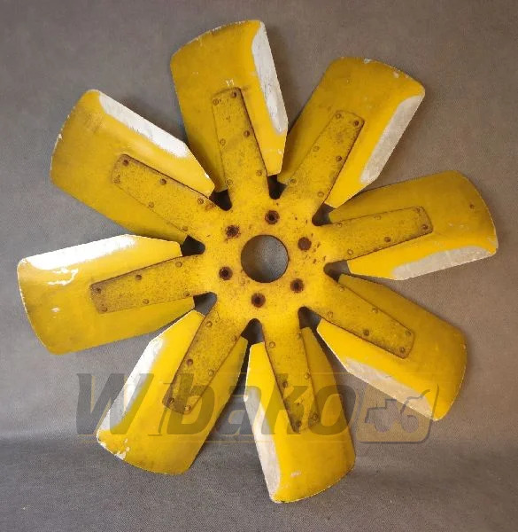 Volvo 15429523 5709W839 - Ventilator za Građevinska mašina: slika 1 Volvo 15429523 5709W839 - Ventilator za Građevinska mašina: slika 1