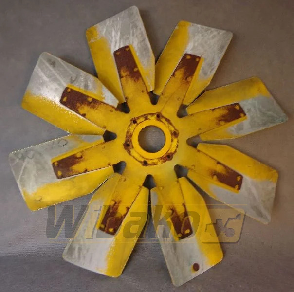 Volvo 15429523 5709W839 - Ventilator za Građevinska mašina: slika 3 Volvo 15429523 5709W839 - Ventilator za Građevinska mašina: slika 3