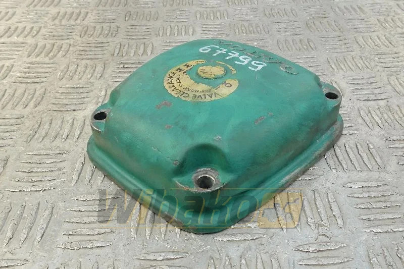 Volvo 469432 - Zaglavlje motora za Građevinska mašina: slika 1 Volvo 469432 - Zaglavlje motora za Građevinska mašina: slika 1