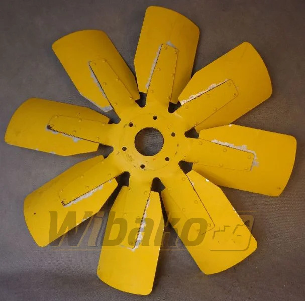 Volvo 4776702 5709W332 - Ventilator za Građevinska mašina: slika 4 Volvo 4776702 5709W332 - Ventilator za Građevinska mašina: slika 4