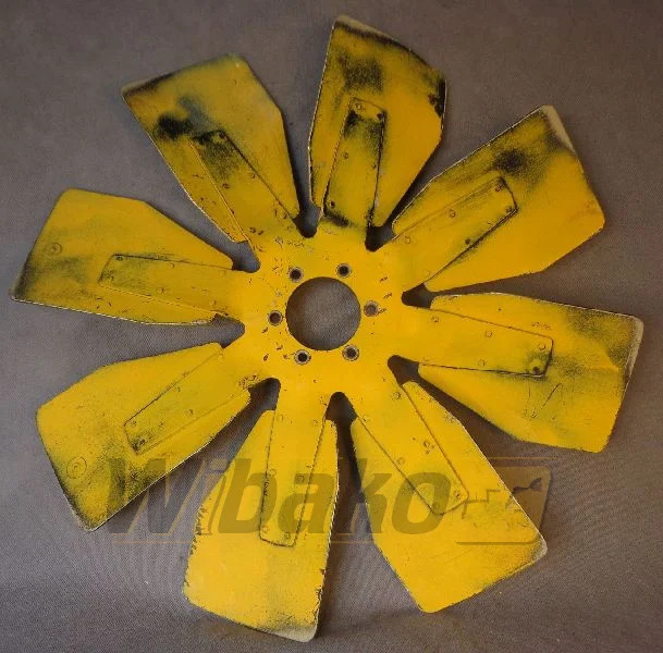 Volvo 4776702 5709W332 - Ventilator za Građevinska mašina: slika 2 Volvo 4776702 5709W332 - Ventilator za Građevinska mašina: slika 2