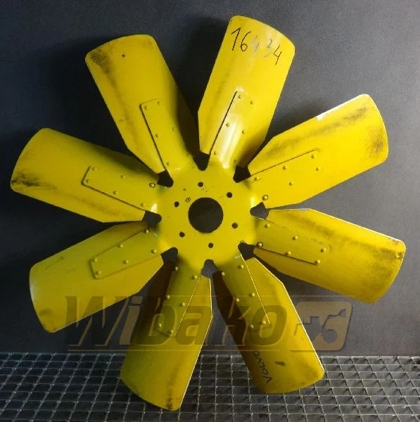 Volvo 5709 11033730P01 - Ventilator za Građevinska mašina: slika 1 Volvo 5709 11033730P01 - Ventilator za Građevinska mašina: slika 1