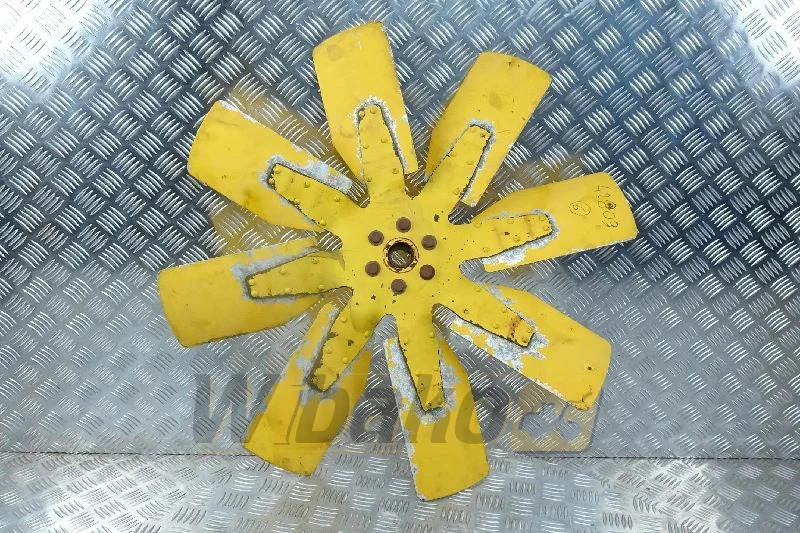 Volvo A25C 8/68 - Ventilator za Građevinska mašina: slika 1 Volvo A25C 8/68 - Ventilator za Građevinska mašina: slika 1